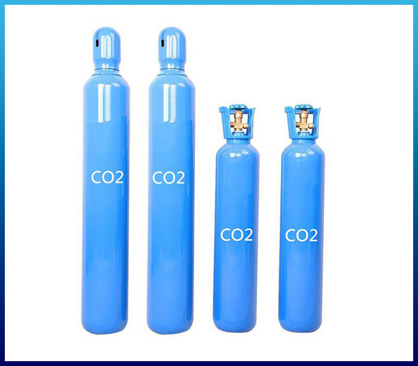 Khí CO2 công nghiệp